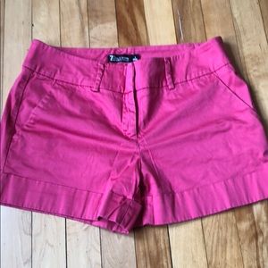 New York & Company Pink Shorts
